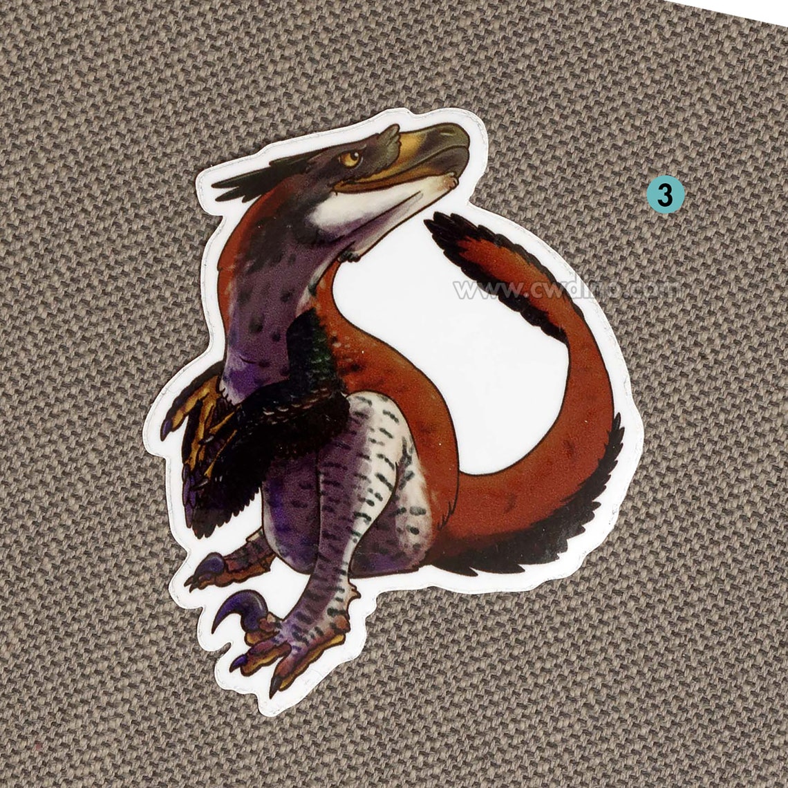  Giant stickers  Reconstructed edition Etsy