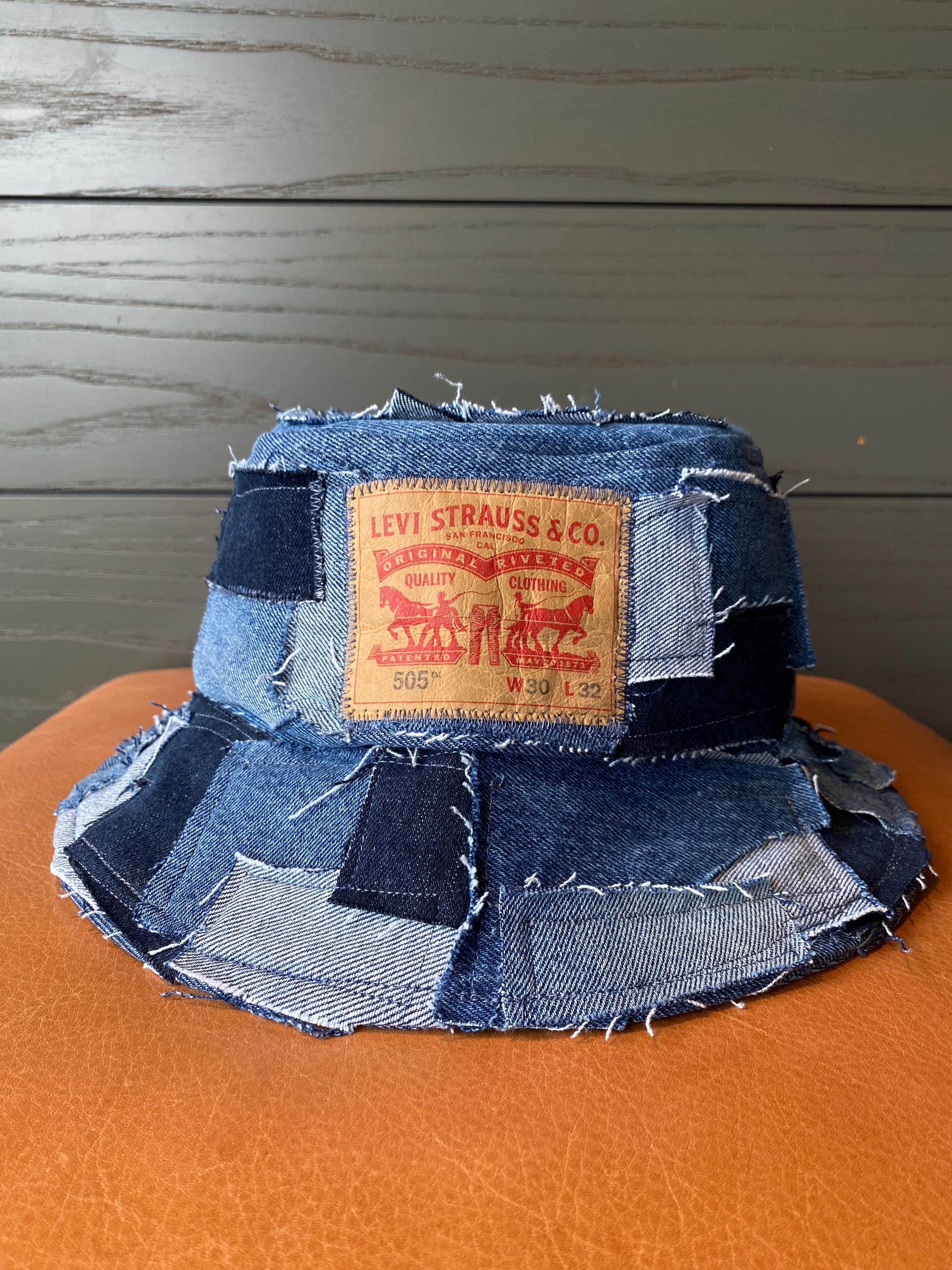 Levis Denim Hat