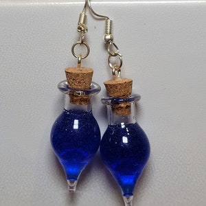 Magic Potion earrings