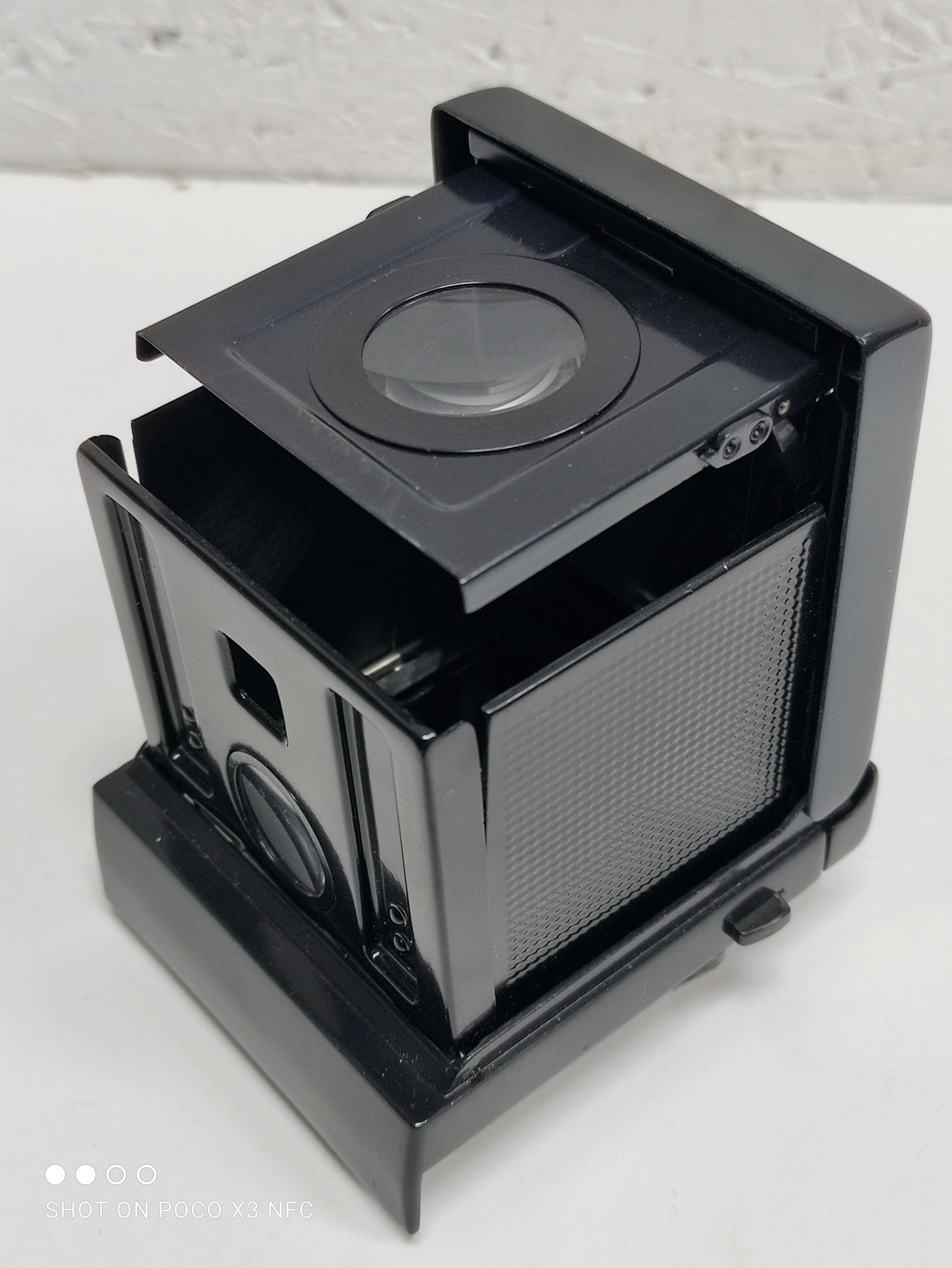 Waist Level Finder Viewfinder Kiev Medium Format 6x6 For 120mm Etsy