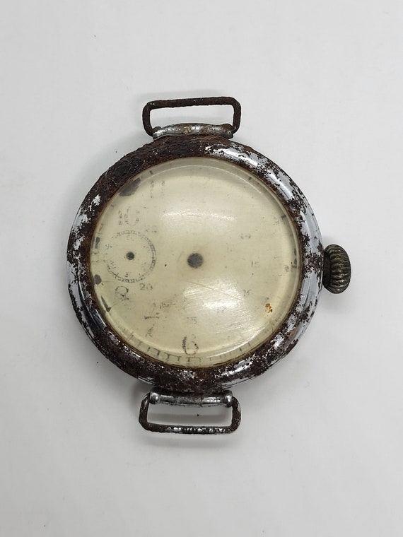 Soviet Wristwatch Kirovskiye Kirov Watch Factory A