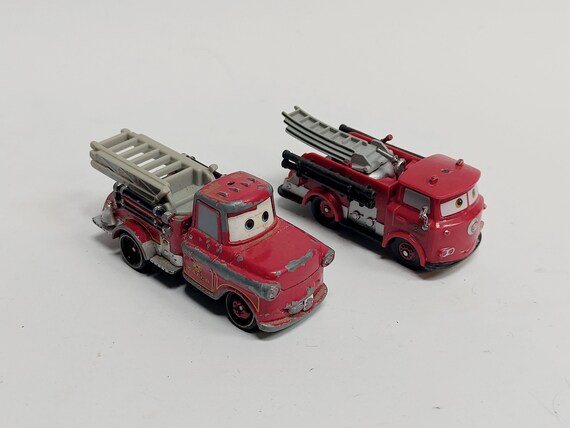Vintage Children's Toys Cars Disney Cartoon Cars Rescue - Etsy Canada Vintage Children's Toys Cars Disney Cartoon Cars Rescue - Etsy Canada