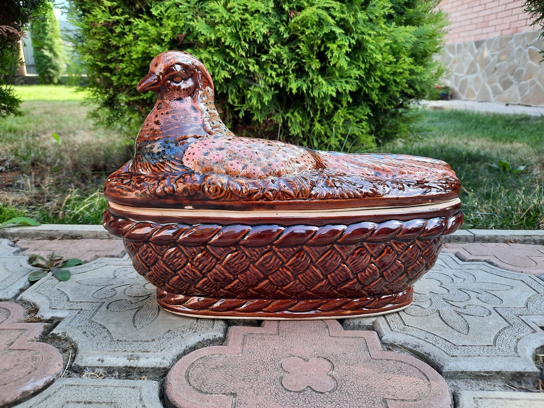 Ceramic Bakeware With Lid Bakeware With Lid Ceramic Gifts Etsy