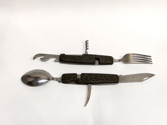 Couteau fourchette et cuillère Banque de photographies et d'images