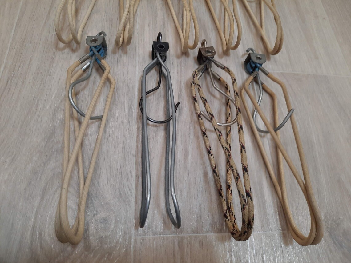 Vintage Hanger Travel Accessories Clothes Rack Organizer Etsy