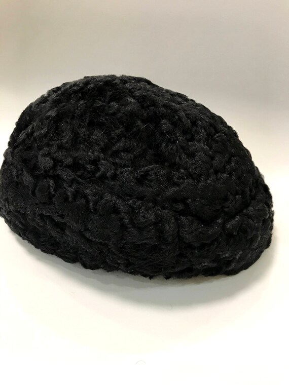 Vintage Hat Winter Hat Soviet Headdress 