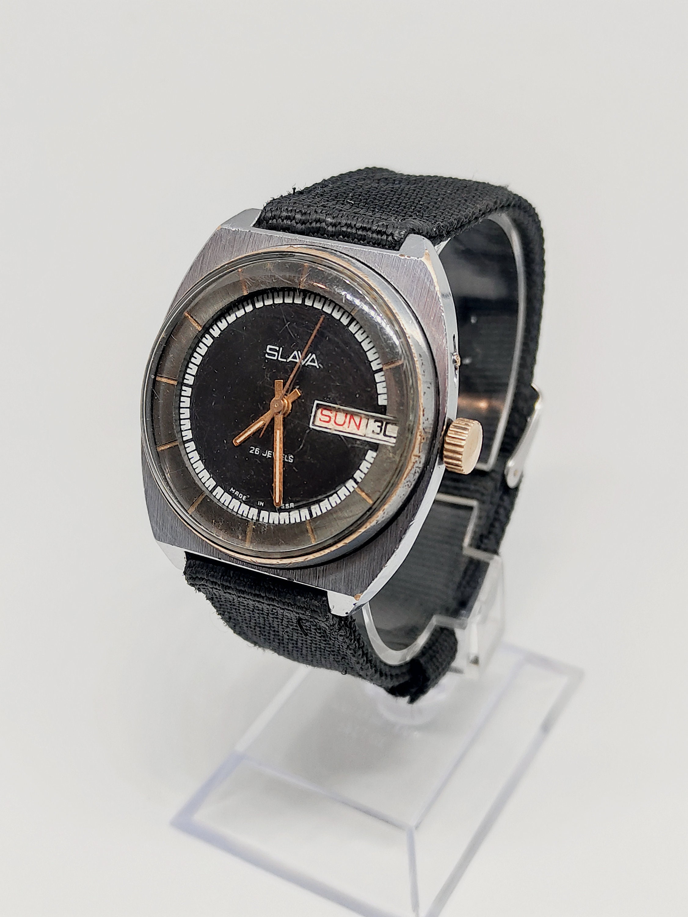 26 jewels swiss made sale