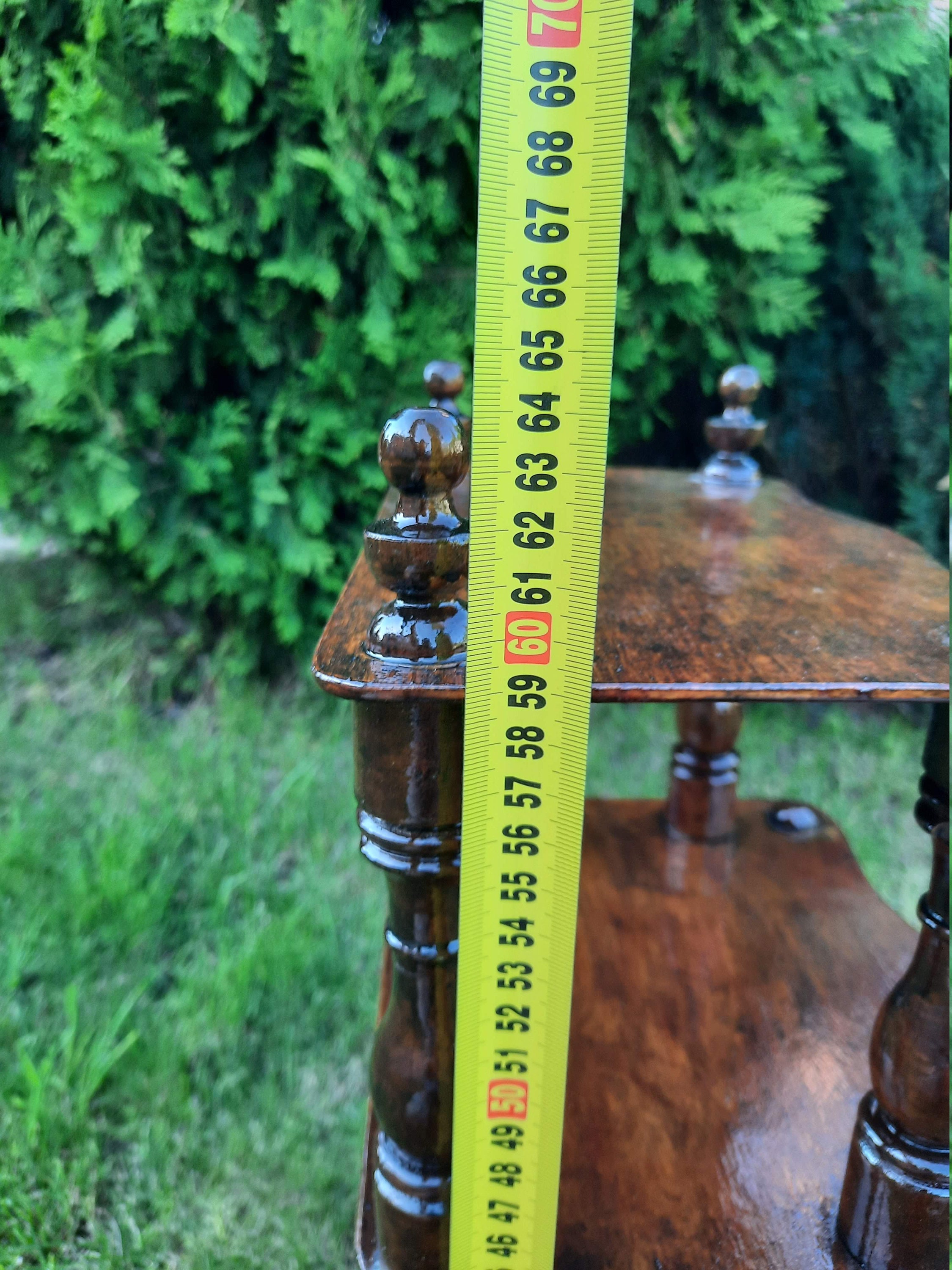 Vintage Wood Shelf Ussr Wood Shelf Soviet Bookshelf Leg Etsy UK