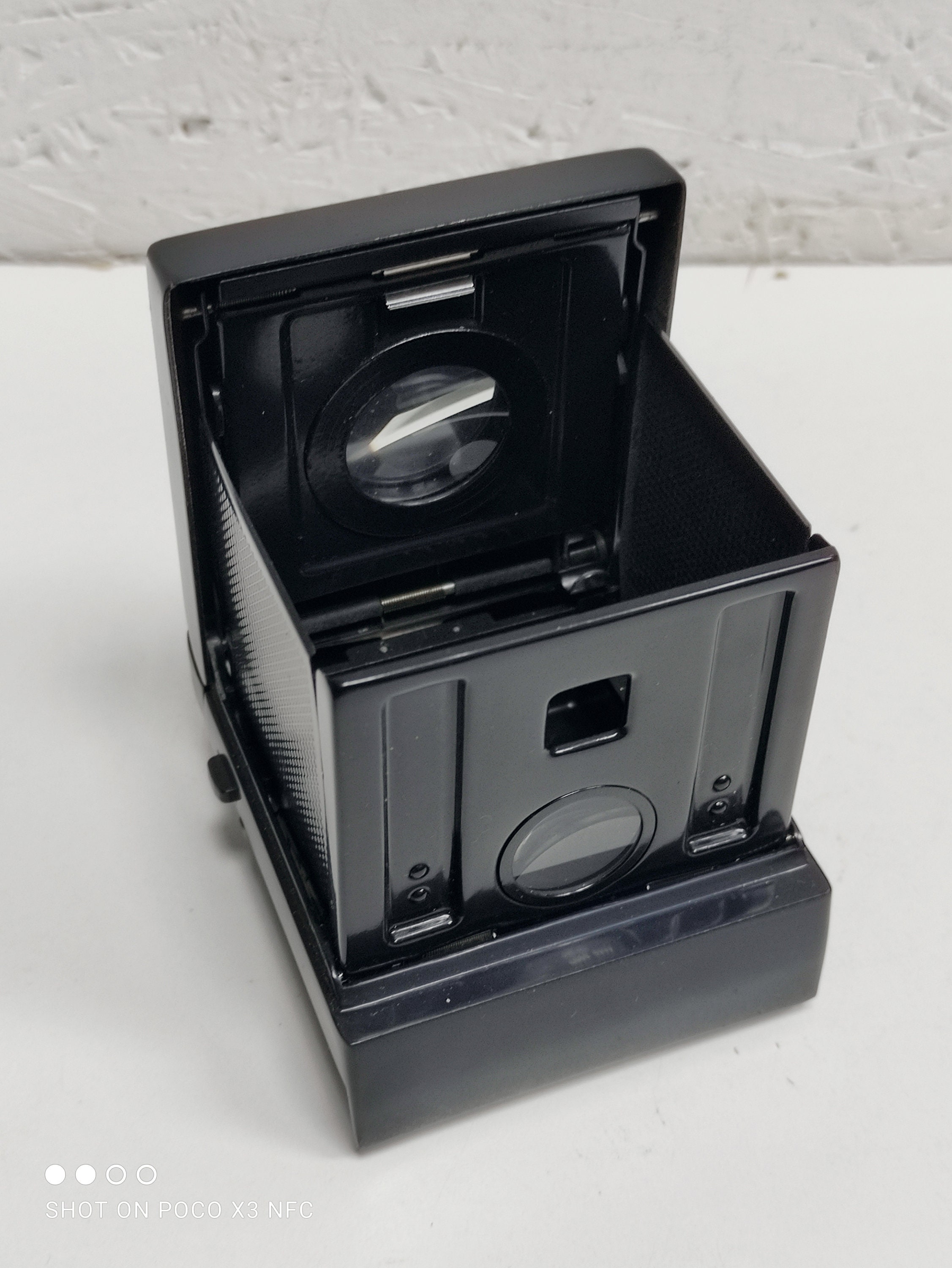 Waist Level Finder Viewfinder Kiev Medium Format 6x6 For 120mm Etsy