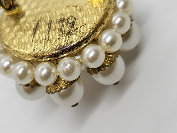 Women Beaded Brooch Beautiful Gift For Girl Jewel… - image 8