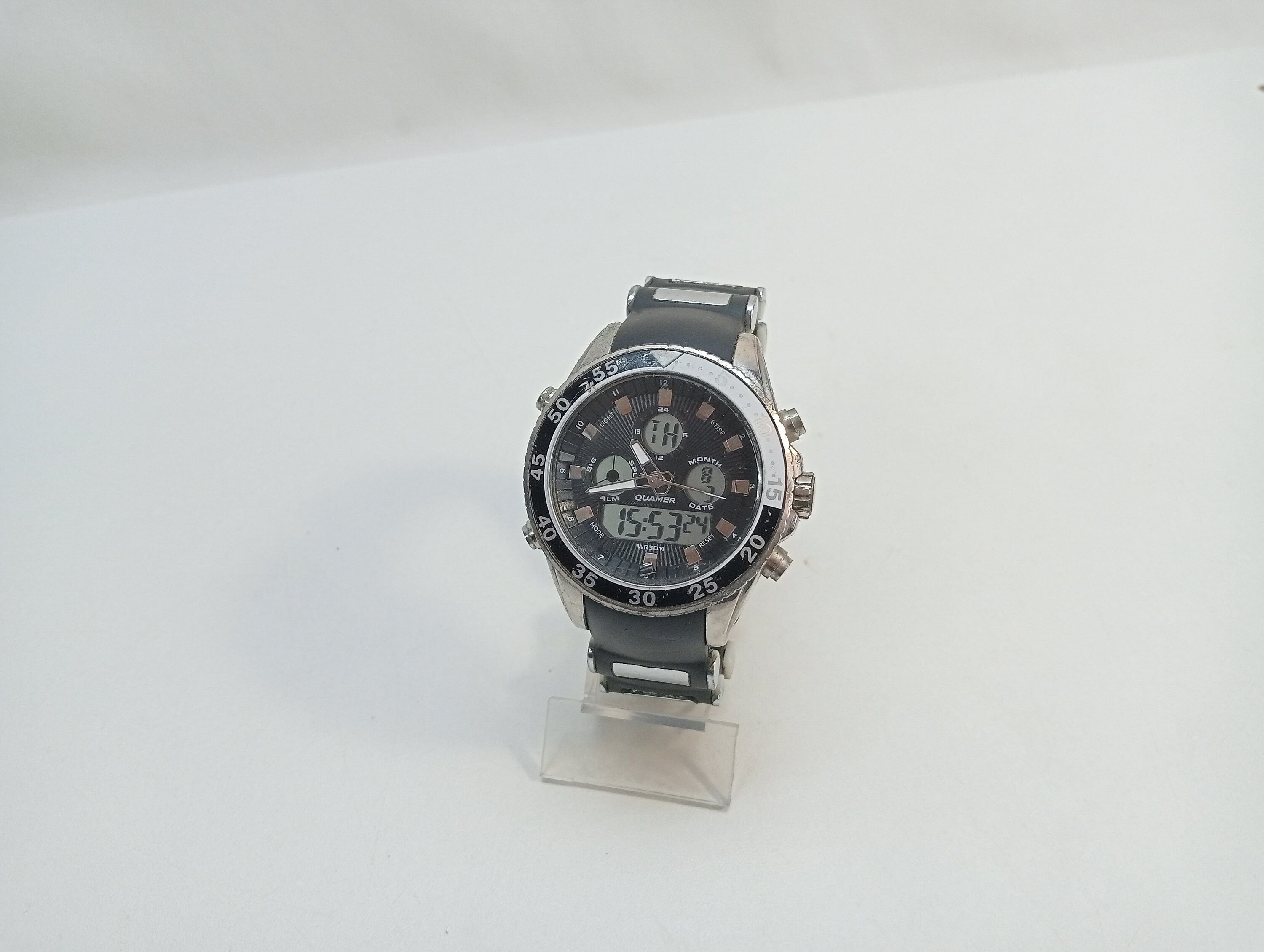 Fashion watch quamer new arrivals