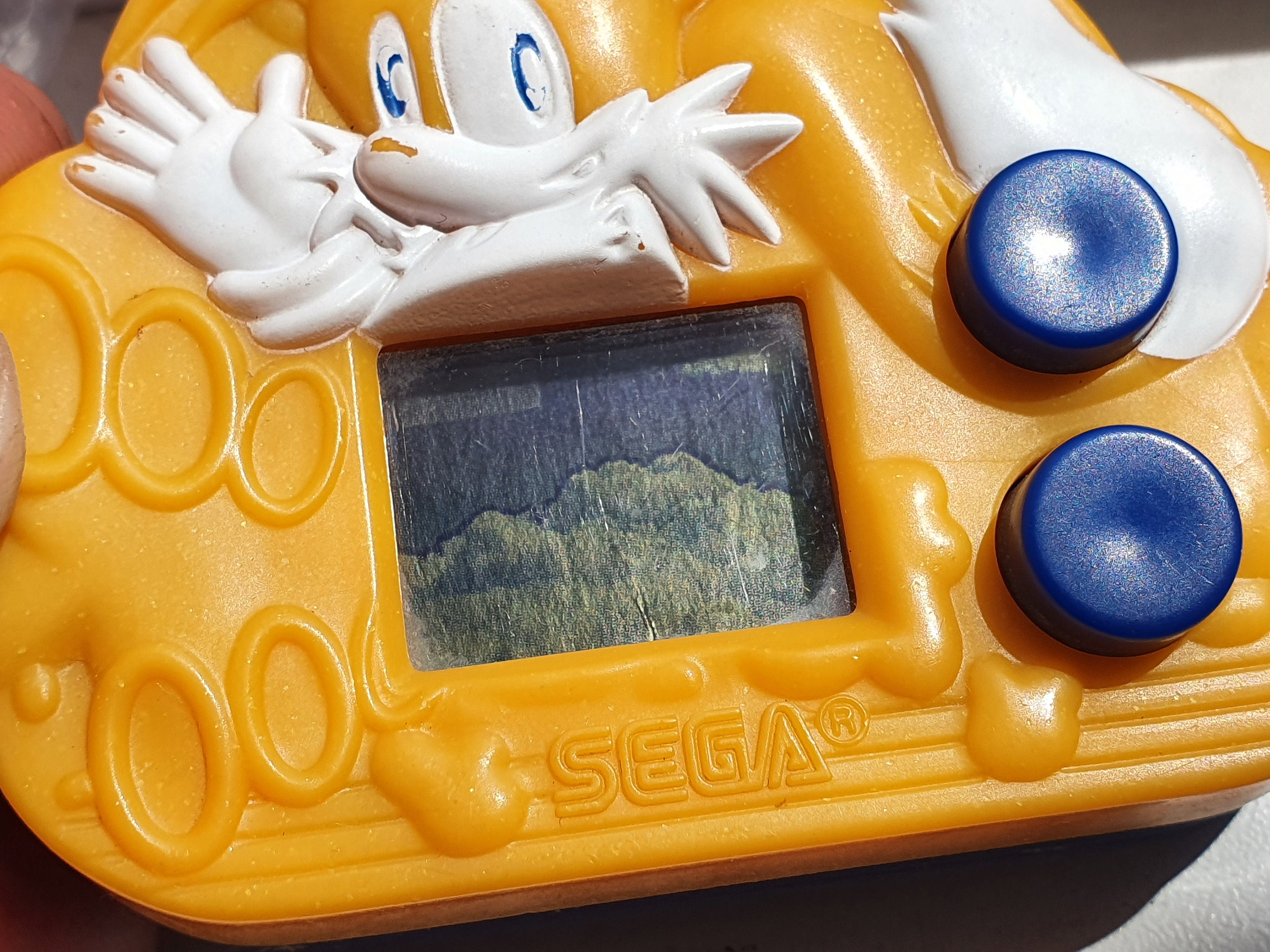 2004 Sega Mcdonalds Happy Meal Toy ELECTRONIC Game Plastic - Etsy