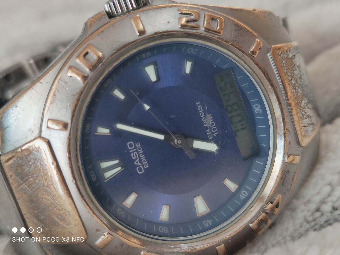 casio edifice efr 106
