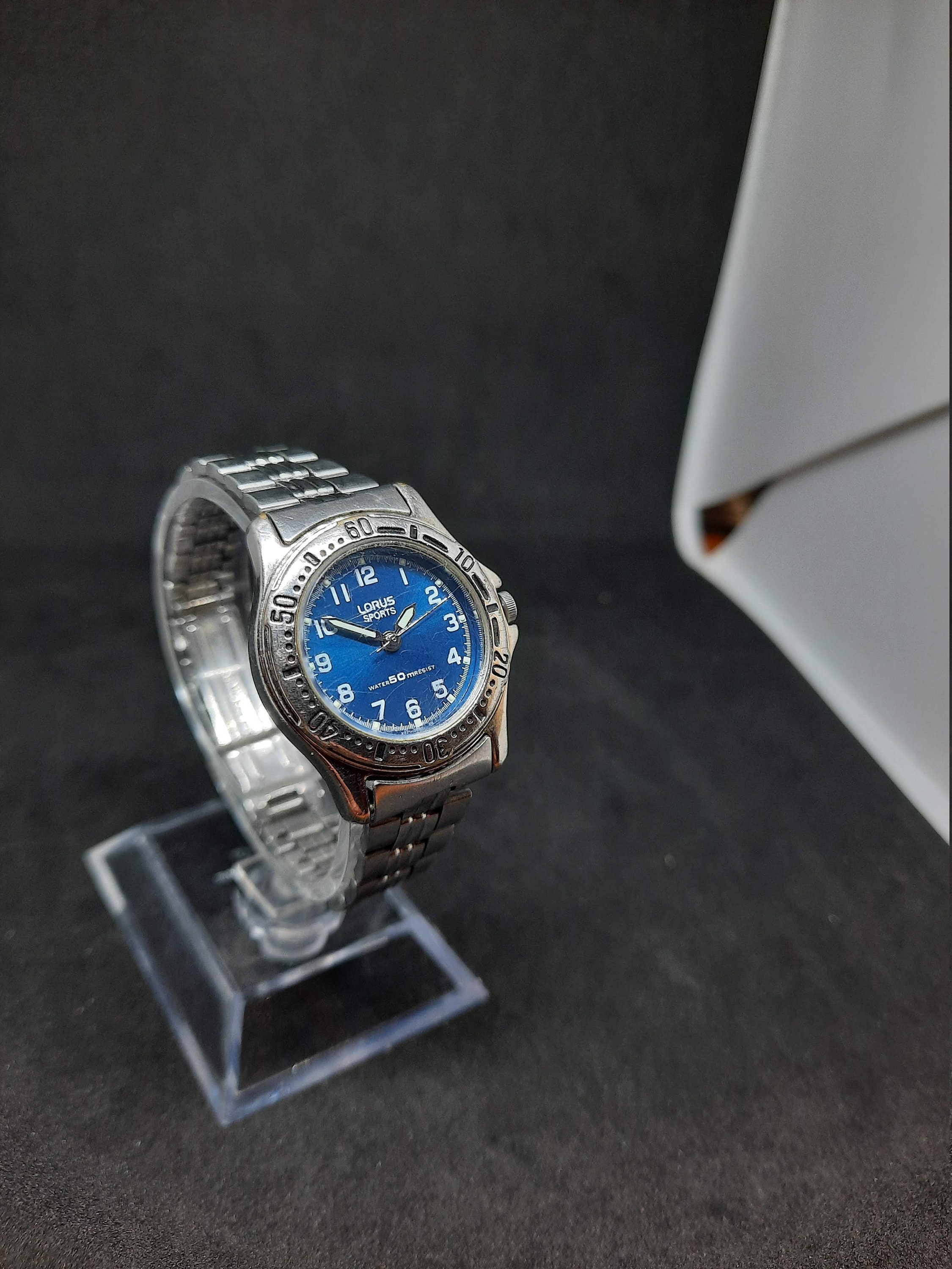 Vintage Men's Watches Lorus Sports Lorus Sport Kinetic - Etsy Vintage Men's Watches Lorus Sports Lorus Sport Kinetic - Etsy