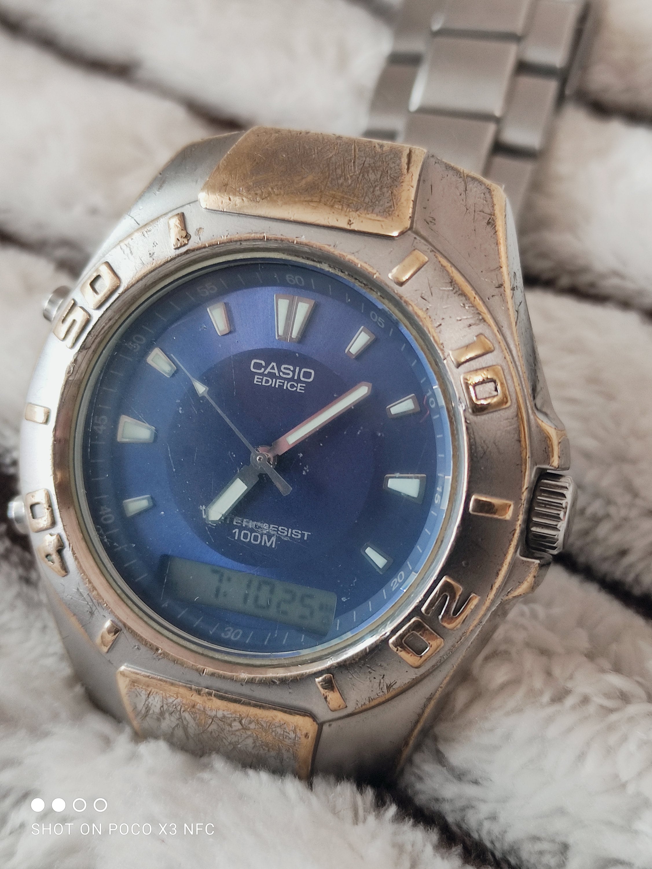 Casio edifice hotsell ef 106