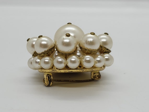 Women Beaded Brooch Beautiful Gift For Girl Jewel… - image 9
