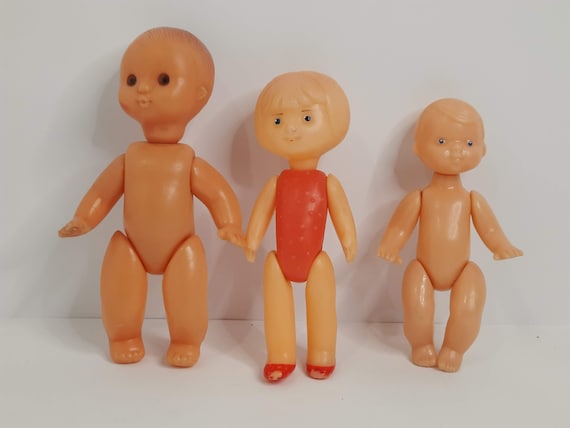 Soviet children plasticine modeling clay 8 colors vintage se - Inspire  Uplift
