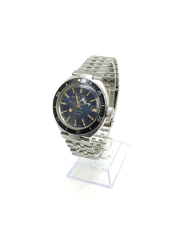 Scuba dude deals watch