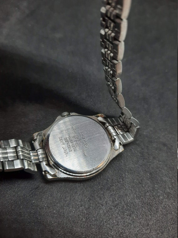 Vintage Men\'s Watches Lorus Sports, Lorus Sport, Kinetic by Seiko Fantastic  Mens Watch, Made in Japan, Waterproof, Quartz Watch - Etsy New Zealand