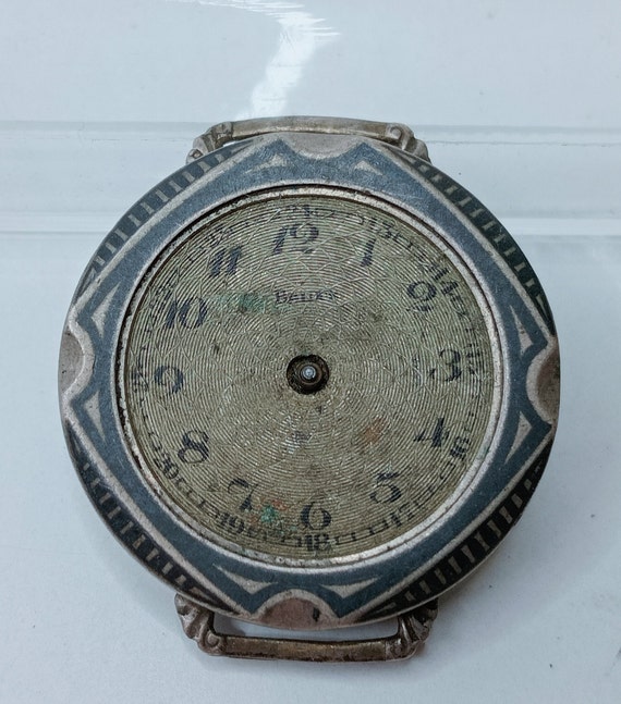 Antique Original Mechanical Swiss Watch Wristwatches … - Gem