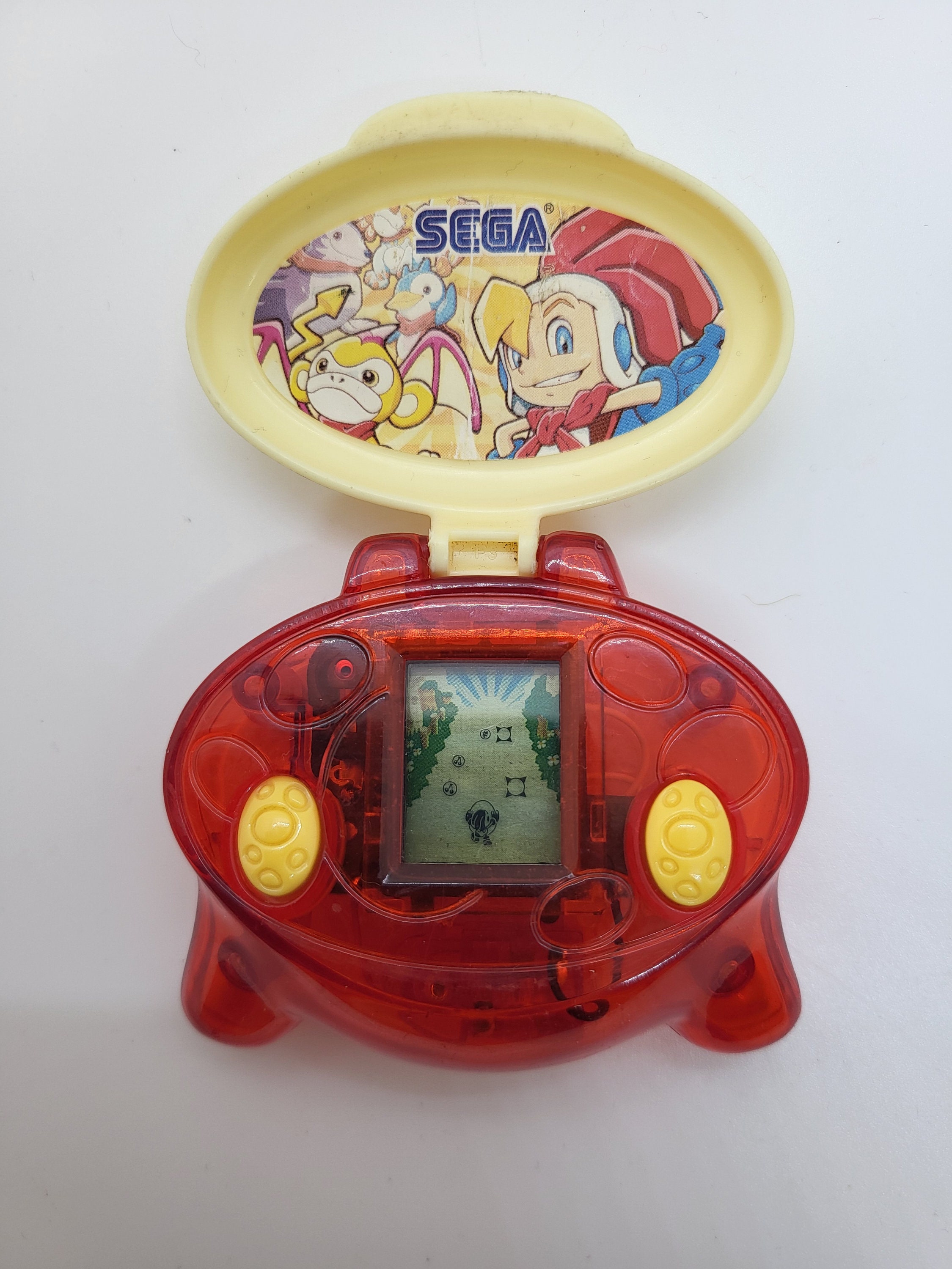 Happy Meal Sega - Etsy