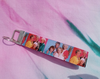 Tv show Keychain