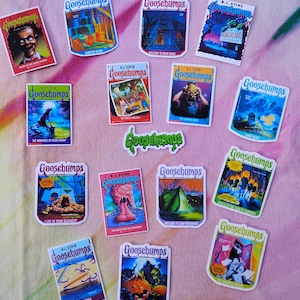 Full Set Goosebumps #1 set