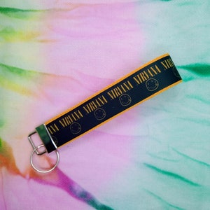 Band keychain