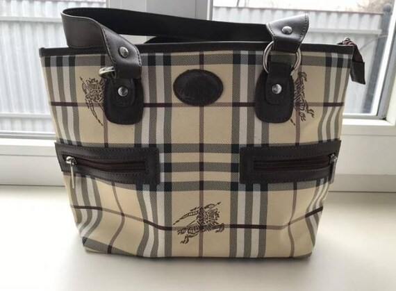 Burberry bag