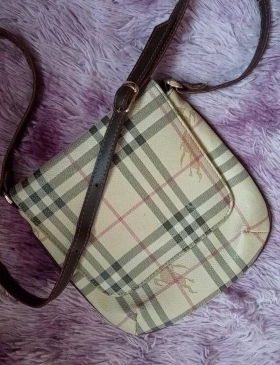 Burberry bag