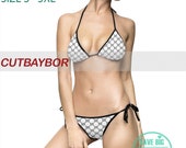 2021 Modern Luxurious Two Piece Bikini, Sexy Swimsuit, Comfortable Bikini, Gift for her, Gift for Girlfriend, Bathing Suit Women B2pBG10