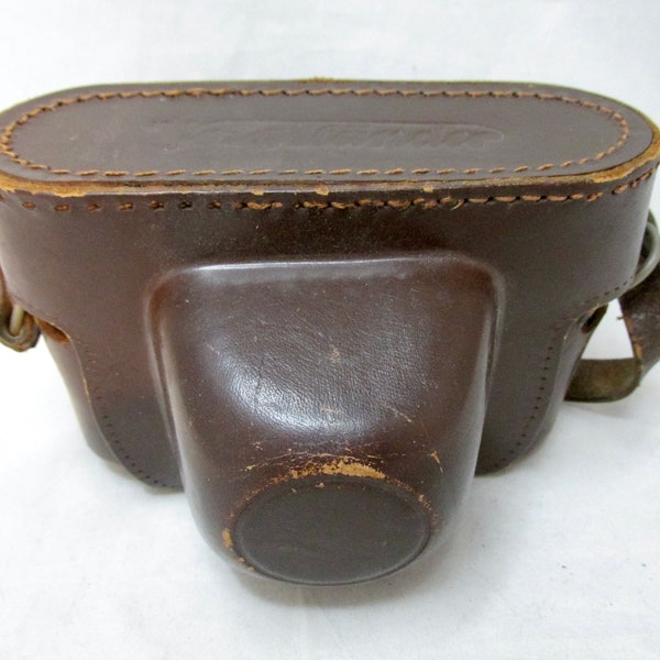 Leather Camera Case VOIGTLANDER VITO B 35mm Camera