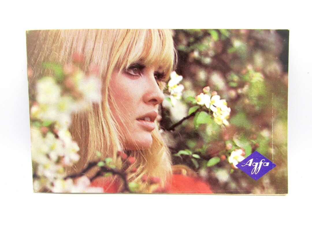 AGFA ansco Cameras Catalogue, Sales Catalogue, 48 Pages, Original