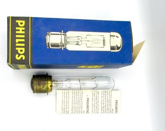 Vintage AM (Air Ministry), MAZDA Projector Lamp Class A.1. 30v 100w Pre-Focus fitting