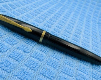 Vintage "SOENNECKEN" Schulfüller S4  Rare German  Fountain pen c.1940s, for PARTS or RESTORATION