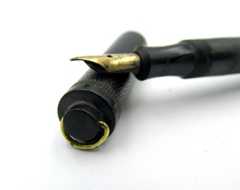 Vintage Conway Stewart "DINKIE" Ring Top  Fountain pen c.1930s, for PARTS or RESTORATION