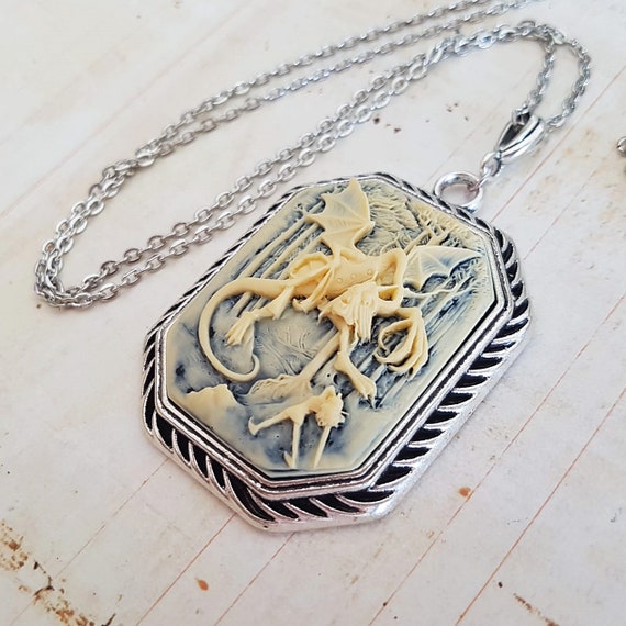 Dragon slayer necklace sale