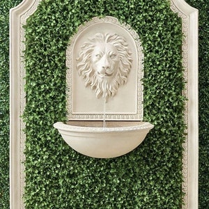 Artistic Sandstone Water Fountain For Home, Garden, Monumental Work