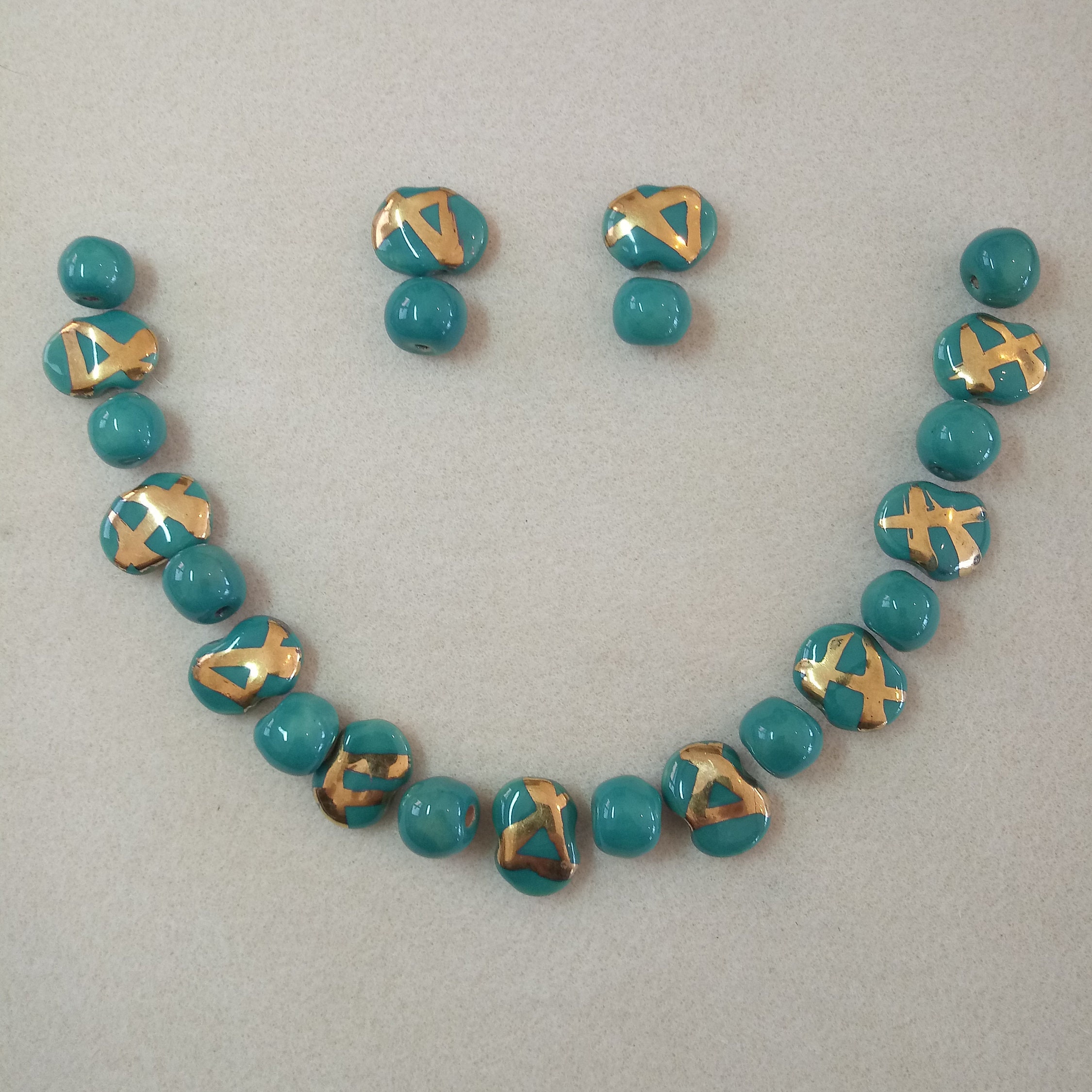 Kazuri Beads from Kenya23 Beads That Come With a Heartwarming Etsy