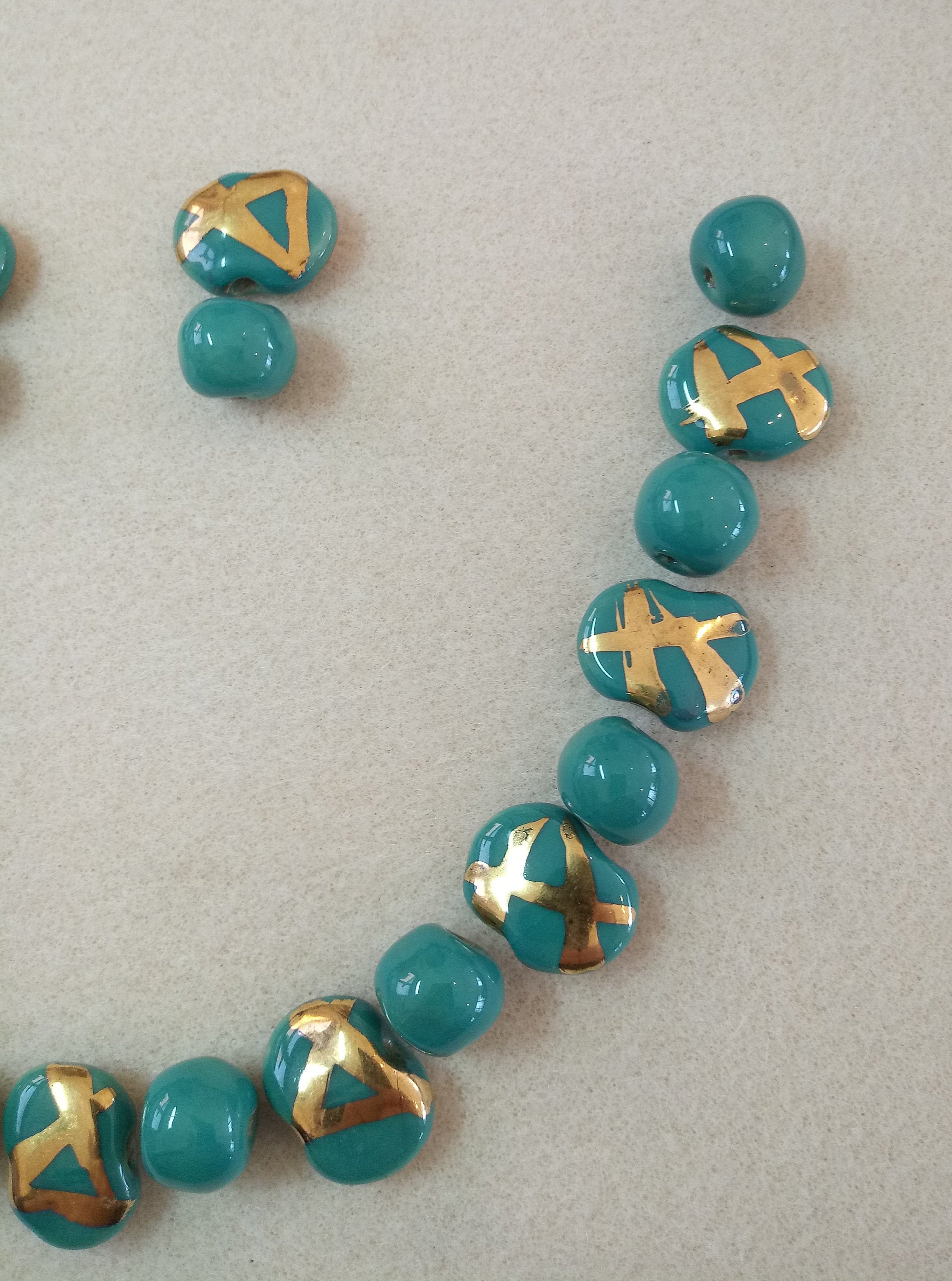 Kazuri Beads from Kenya23 Beads That Come With a Heartwarming Etsy