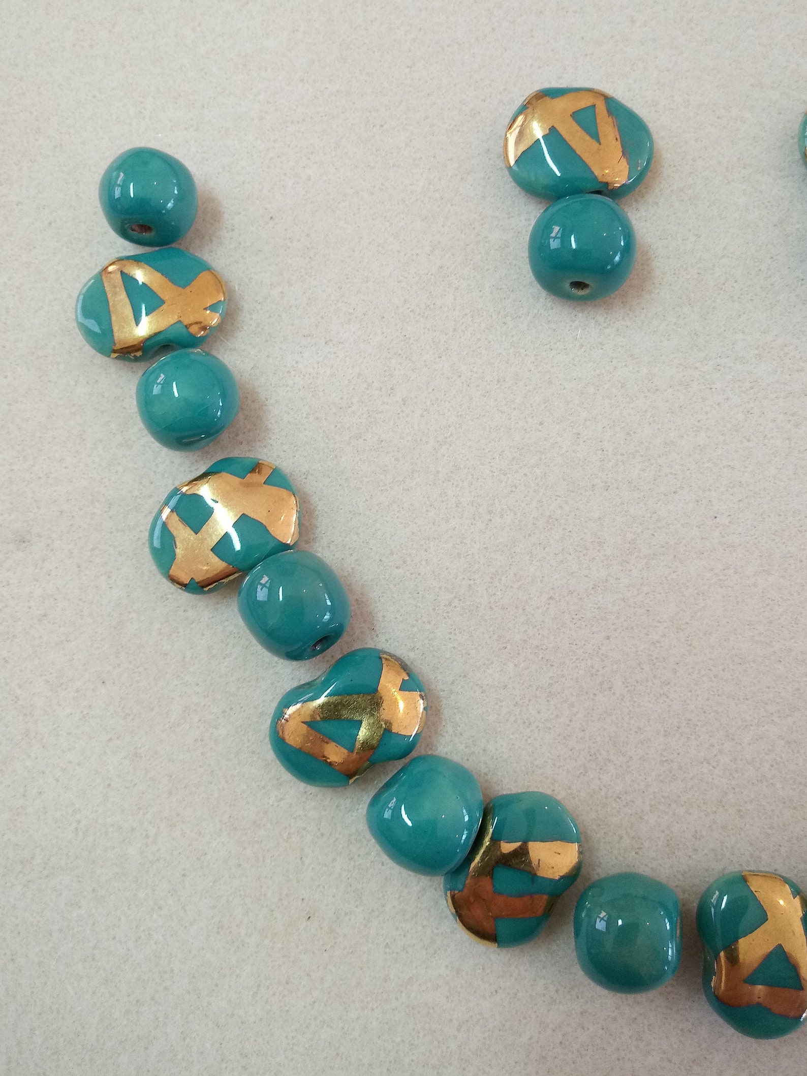Kazuri Beads from Kenya23 Beads That Come With a Heartwarming Etsy