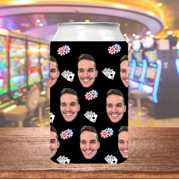 Vegas Birthday Cups Etsy