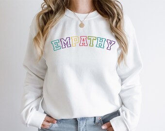 empathy sweater