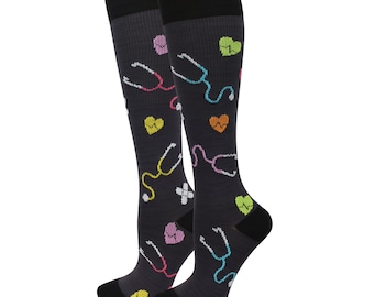 Think Medical Med Icon Compression Socks