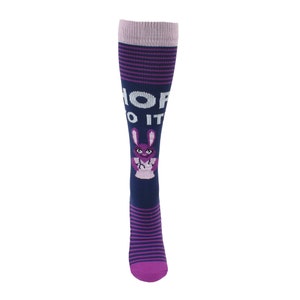 Main Street Hop To It Compression Socks