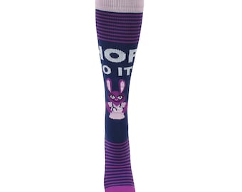 Main Street Hop To It Compression Socks