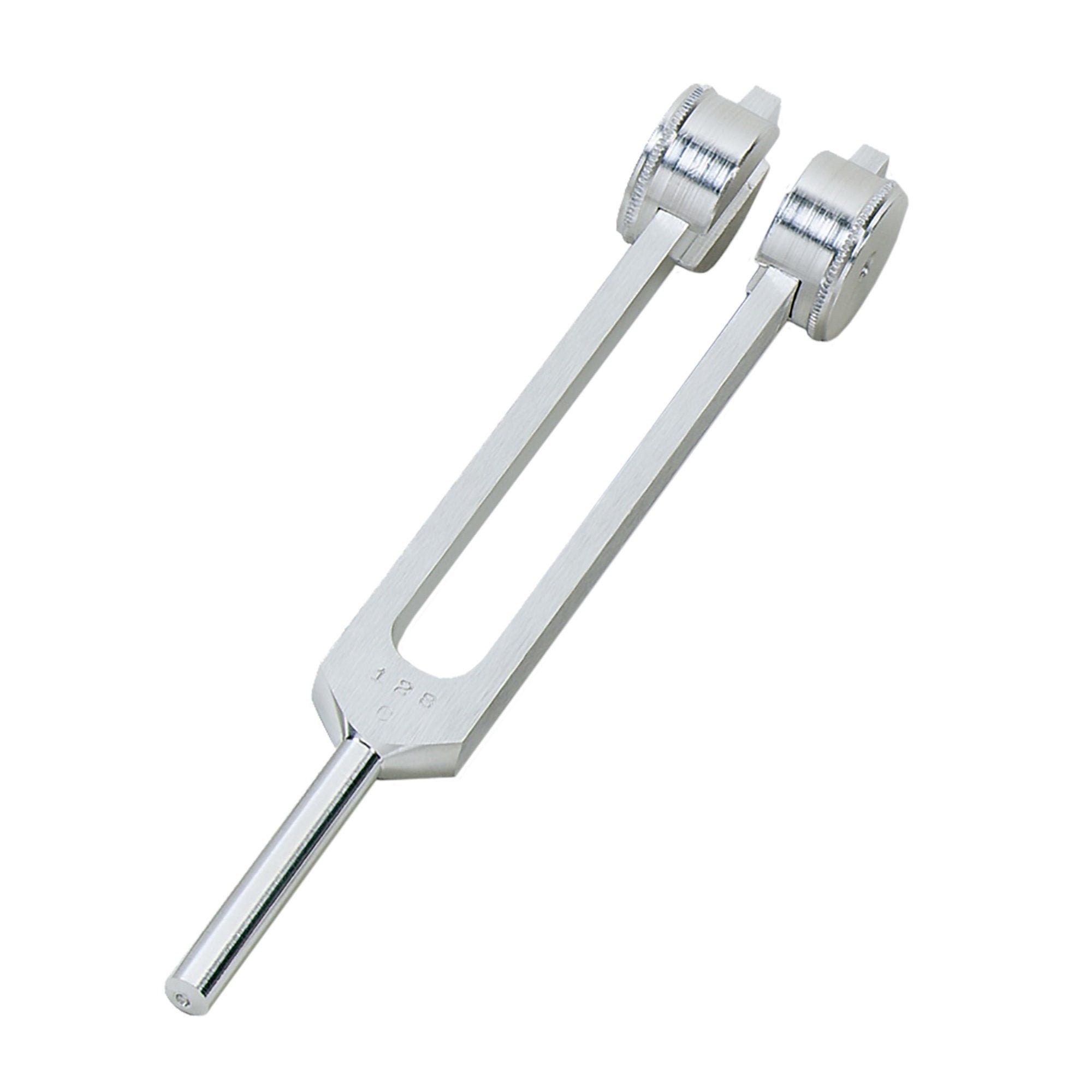 128 Hz Weighted Tuning Fork for Medical Diagnostics Music and Etsy