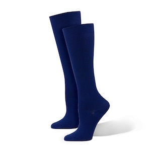 Think Medical Navy Unisex Compression Socks