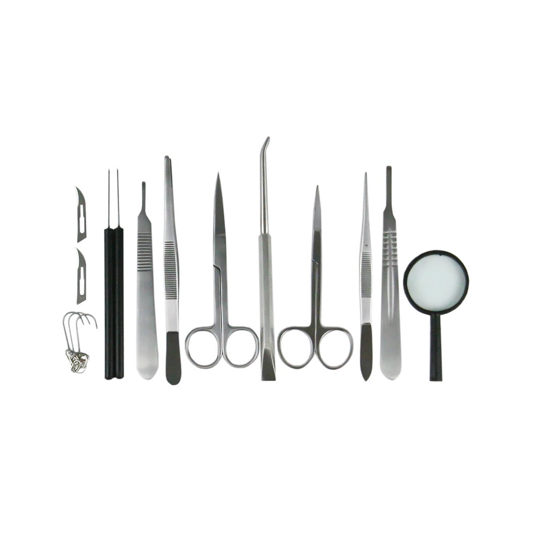 Iris Ribbon Surgical Scissors - Surgical Scissors - Future Health
