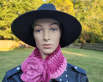 Handmade crochet scarf, bufanda a crochet,hecho con ganchillo